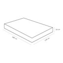 Ver imagem 3 de Colchão Viúva Ortobom D28 Airtech 6.0 (18X128X188)