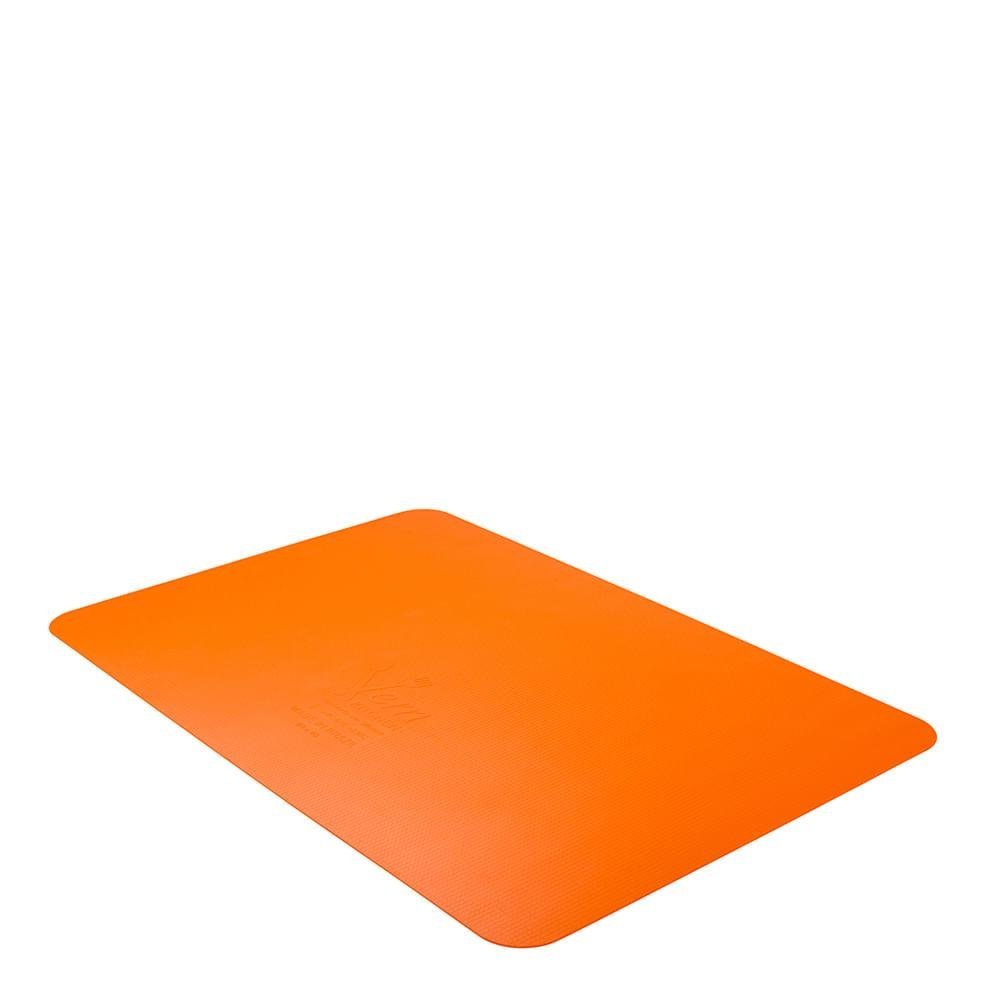 Tapete de Silicone Culinário Quadrado 33x40 Laranja em Silicone Linha Prepare VEM - 2