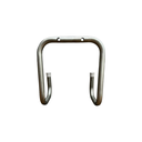 Ver imagem 3 de Suporte de Parede Fixo em Aço Enrolador Mangueira Jardim