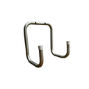 Ver imagem 2 de Suporte de Parede Fixo em Aço Enrolador Mangueira Jardim