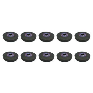 Rebolo Vitrificado Uso Geral Reto 6x3/4x1.1/4 A46o6v3 (152.4x19.05x31.8) 10 Unidades