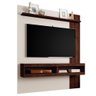 Painel Para Tv Até 55 Polegadas 1 Prateleira Norton Caemmun - 6