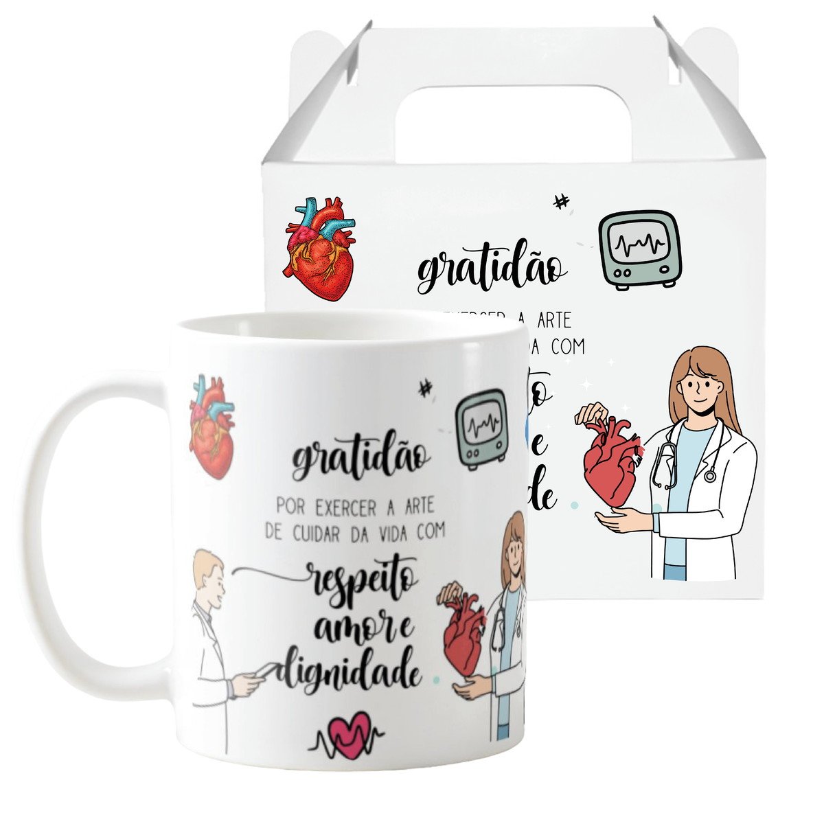 Caneca Personalizada Cardiologia M dico Cardiologista MadeiraMadeira caneca-personalizada-cardiologia-m-dico-cardiologista-madeiramadeira