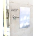 Ver imagem 2 de Espelho AE-L 6 - Retangular - E6530 - Cromado