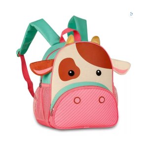 Mochila Escolar Clio Pets Bichinhos Baby