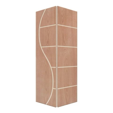 Porta Camarão de Madeira 210x70cm Friso 10 Sarrafeada Jb Portas