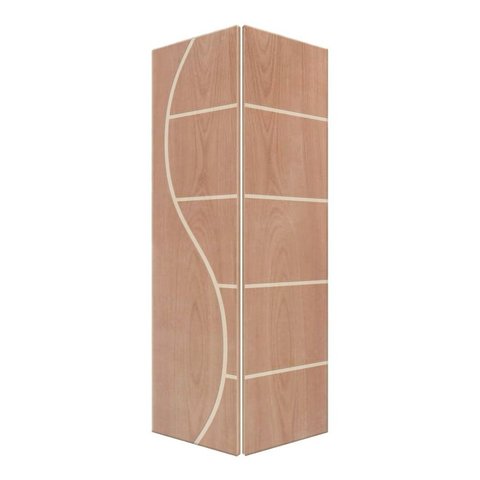Porta Camarão de Madeira 210x70cm Friso 10 Sarrafeada Jb Portas Curupixá