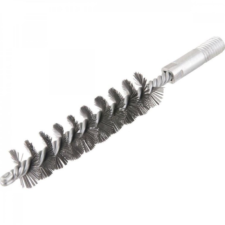 Escova de Aço Tubular 3/4 Vonder