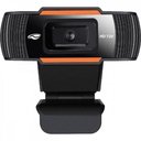 Ver imagem 4 de Webcam Usb Hd 720p Wb-70bk Preto C3tech