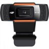 Webcam Usb Hd 720p Wb-70bk Preto C3tech - 4