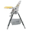 Ver imagem 3 de Cadeira de Alimentação Belle Amarela Premium Baby