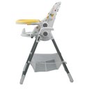Ver imagem 2 de Cadeira de Alimentação Belle Amarela Premium Baby