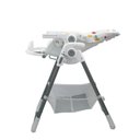 Ver imagem 5 de Cadeira de Alimentação Belle Amarela Premium Baby