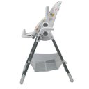 Ver imagem 6 de Cadeira de Alimentação Belle Amarela Premium Baby