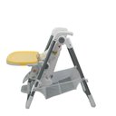 Ver imagem 7 de Cadeira de Alimentação Belle Amarela Premium Baby