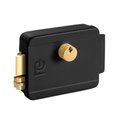 Ver imagem 6 de Kit 1 Porteiro Interfone Ipr8010 + 1 Fechadura Preta Reversível Fcfec01n Ipr 8010