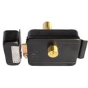 Ver imagem 5 de Kit 1 Porteiro Interfone Ipr8010 + 1 Fechadura Preta Reversível Fcfec01n Ipr 8010