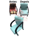 Ver imagem 3 de Capa Cadeira de Aproximação:amarelo