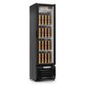 Refrigerador/expositor Vertical Gelopar 228 Litros Preto 220v Gcb-23ev - 1