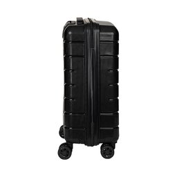 Conjunto de Malas Travelux St. Gallen Polipropileno - P e G Preta - 4