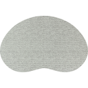 Ver imagem 1 de Tapete Orgânico Alemanha Linha Milão Cinza 71% Algodão 29% Poliéster Base Antiderrapante Conforto e