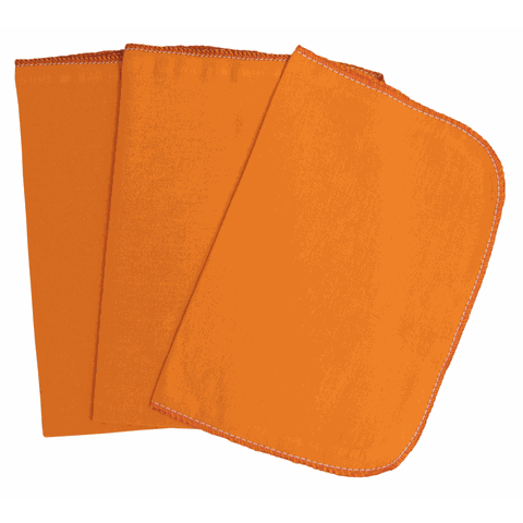 Kit 6 Flanela Superflex - 28cm X 48cm