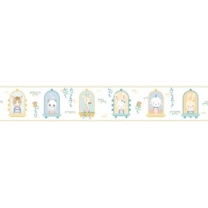 Faixa de Parede Pippo Confetti 4731