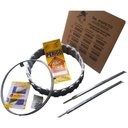 Ver imagem 3 de Arame Cacto 45cm de Diâmetro com 6,25 Metros + Kit de Instalação - 000112 - Dr ESPETO