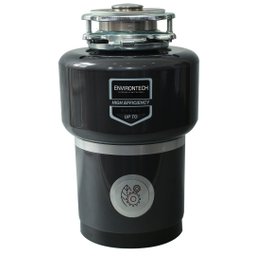 Triturador de pia de cozinha, 1HP, superior ao EVO200. Melhor triturador do Brasil - 1