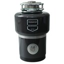 Ver imagem 1 de Triturador de pia de cozinha, 1HP, superior ao EVO200. Melhor triturador do Brasil