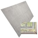 Ver imagem 1 de Tela Mosquiteiro Inseto 3 Metros Janela Basculante Porta Mosquito Mosca Pernilongo Resistente Multiu