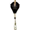 Ver imagem 1 de Trava-quedas Retrátil com 6 Metros de Cabo de Aço com Trole para Moviment. Horizontal em Cabo de Aço