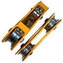 Ver imagem 2 de Trava-quedas Retrátil com 6 Metros de Cabo de Aço com Trole para Moviment. Horizontal em Cabo de Aço