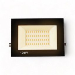 Refletor Led Smd 100w 3000k - 3
