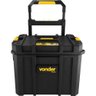 Caixa Plástica para Ferramentas com Rodas Crv 900 Vonder Plus - 2