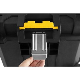 Caixa Plástica para Ferramentas com Rodas Crv 900 Vonder Plus - 11