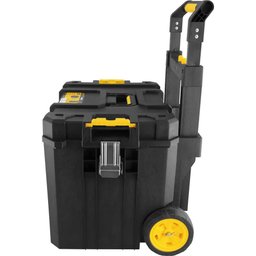 Caixa Plástica para Ferramentas com Rodas Crv 900 Vonder Plus - 3