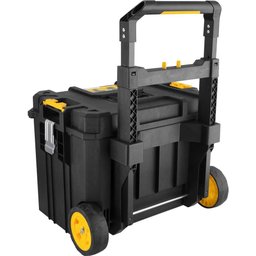 Caixa Plástica para Ferramentas com Rodas Crv 900 Vonder Plus - 8