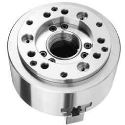 Placa para Torno Hidráulica Med. 210mm - 3 Castanhas - 4