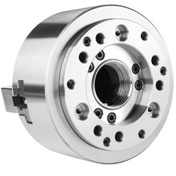 Placa para Torno Hidráulica Med. 210mm - 3 Castanhas - 3