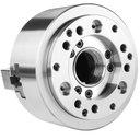 Ver imagem 3 de Placa para Torno Hidráulica Med. 210mm - 3 Castanhas