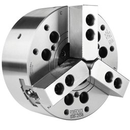 Placa para Torno Hidráulica Med. 210mm - 3 Castanhas - 2
