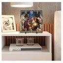 Ver imagem 2 de Relógio de Mesa Presépio Jesus Maria Católico Evangéligo Decoração
