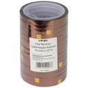 Ver imagem 1 de Fita Termica Sublimacao Kapton 10mm X 33m - Pacote C/ 15 Unidades - PC / 15