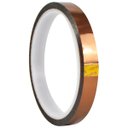 Ver imagem 2 de Fita Termica Sublimacao Kapton 10mm X 33m - Pacote C/ 15 Unidades - PC / 15