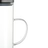 Jarra Vidro Borossilicato 1,5l Tampa Inox Resistente - 3