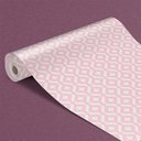 Ver imagem 3 de Papel de Parede Árabe 2 Rosa Arte Destaque 3 Metros