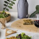 Ver imagem 4 de Kit 6 Mini Facas Oikos em Bambu Natural Minimalista