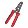 Alicate Eletricistas Corta e Descasca Fios/cabos Awg 10-20, - 1