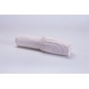 Ver imagem 1 de Lençol Cama Viúva Avulso(1,88mx1,20mx22cm Alt) com Elástico 100% Algodão 200 Fios Palha